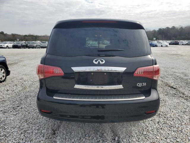 Photo 6 from auction – 2013 INFINITI QX56 with VIN JN8AZ2NE3D9040346