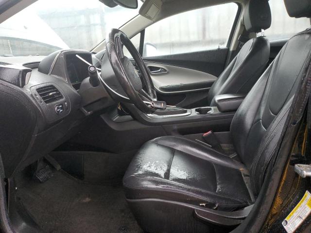 Photo 7 from auction – 2014 CHEVROLET VOLT with VIN 1G1RF6E47EU112615