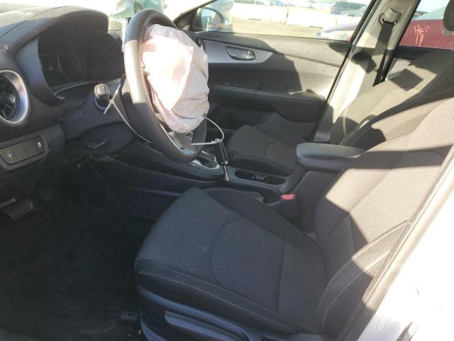 Photo 7 from auction – 2022 KIA FORTE FE with VIN 3KPF24ADXNE462528
