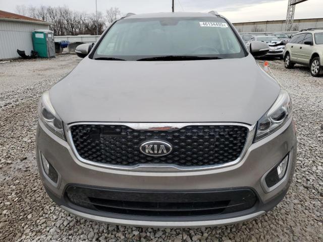 Photo 5 from auction – 2016 KIA SORENTO EX with VIN 5XYPH4A52GG174584