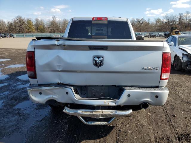 Photo 6 from auction – 2012 DODGE RAM 1500 S with VIN 1C6RD7MT7CS162832