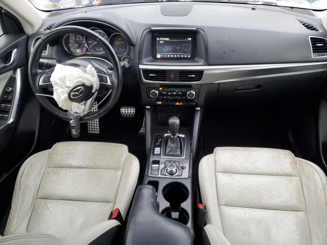 Photo 8 from auction – 2016 MAZDA CX-5 GT with VIN JM3KE4DY8G0890766