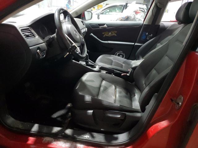 Photo 7 from auction – 2012 VOLKSWAGEN JETTA SE with VIN 3VWDP7AJ2CM387257
