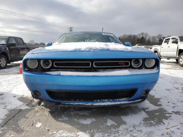 Photo 5 from auction – 2015 DODGE CHALLENGER with VIN 2C3CDZBT0FH798571