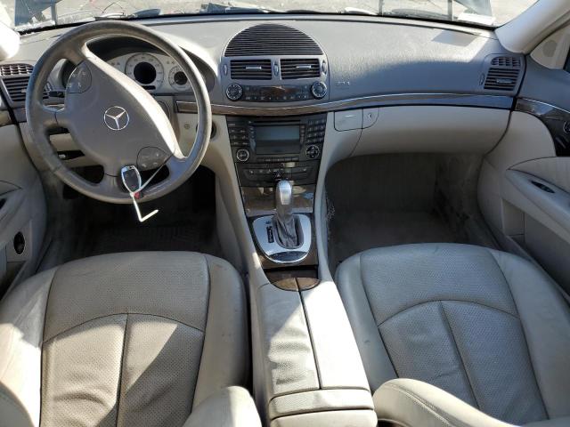 Photo 8 from auction – 2003 MERCEDES-BENZ E 500 with VIN WDBUF70J43A163457