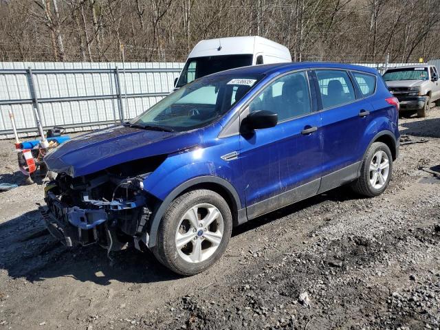 FORD ESCAPE S 2016 с VIN 1FMCU0F79GUB45722 - Снимка от търг
