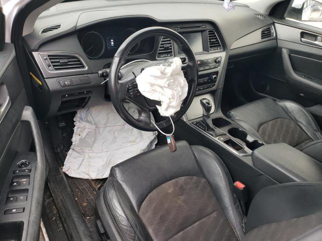 Photo 8 from auction – 2017 HYUNDAI SONATA SPO with VIN 5NPE34AF8HH543389