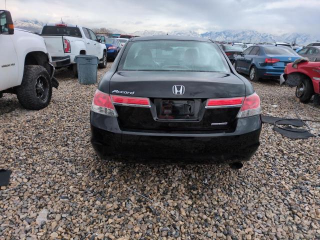 Photo 6 from auction – 2011 HONDA ACCORD SE with VIN 1HGCP2F64BA003191