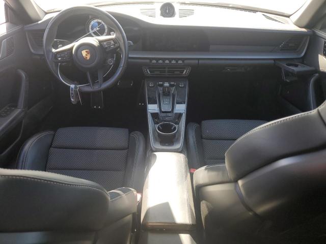 Photo 8 from auction – 2021 PORSCHE 911 CARRER with VIN WP0CA2A94MS239581