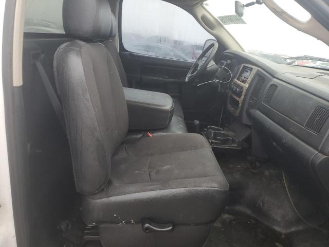 Photo 10 from auction – 2003 DODGE RAM 1500 S with VIN 1D7HU16N03J555745