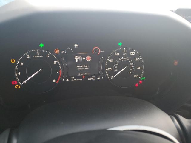 Photo 9 from auction – 2021 ACURA TLX TECHNO with VIN 19UUB5F44MA010146