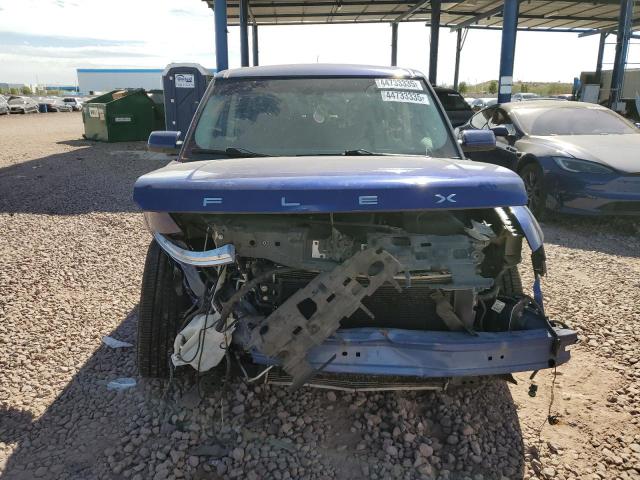 Photo 5 from auction – 2013 FORD FLEX LIMIT with VIN 2FMHK6D81DBD38474
