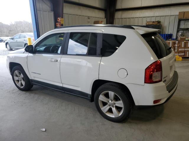 Photo 2 from auction – 2011 JEEP COMPASS SP with VIN 1J4NF1FB2BD207059