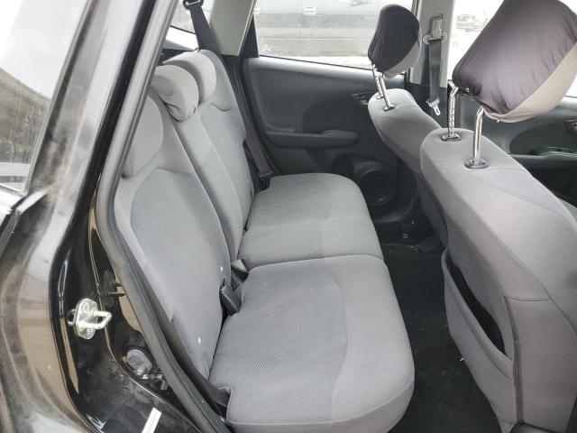 Photo 10 from auction – 2010 HONDA FIT with VIN JHMGE8H26AC039372