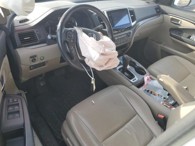 Photo 8 from auction – 2016 HONDA PILOT EXLN with VIN 5FNYF6H74GB053513