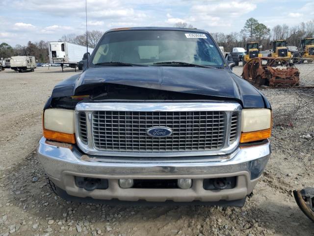 Photo 5 from auction – 2001 FORD EXCURSION with VIN 1FMNU42S71EA71342