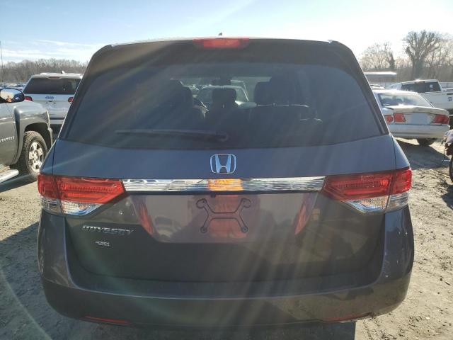 Photo 6 from auction – 2015 HONDA ODYSSEY EX with VIN 5FNRL5H63FB001190