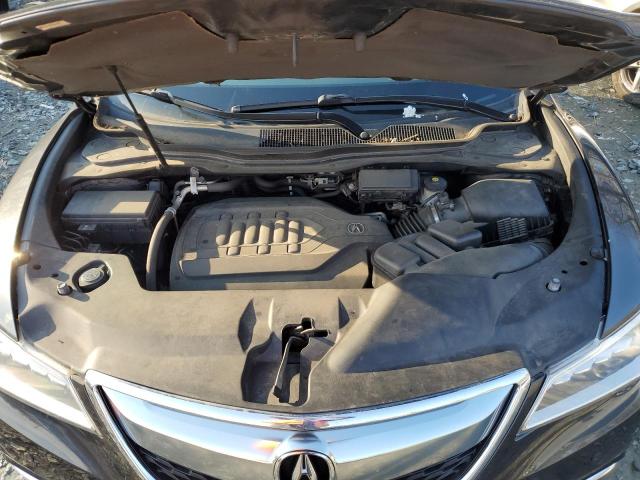 Photo 12 from auction – 2016 ACURA MDX ADVANC with VIN 5FRYD4H90GB034838