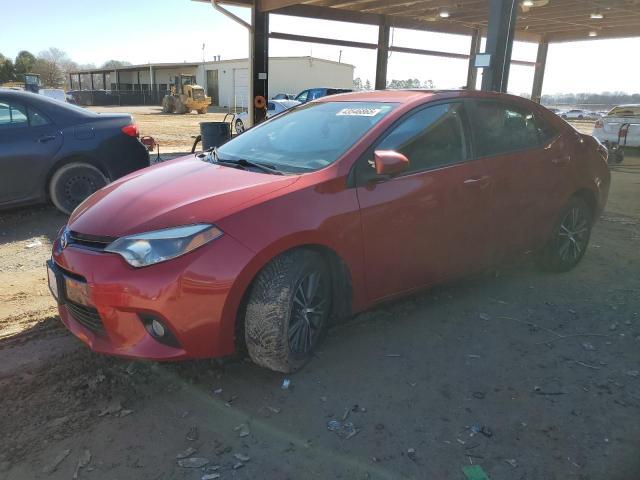 Photo 1 from auction – 2016 TOYOTA COROLLA L with VIN 2T1BURHE5GC669978