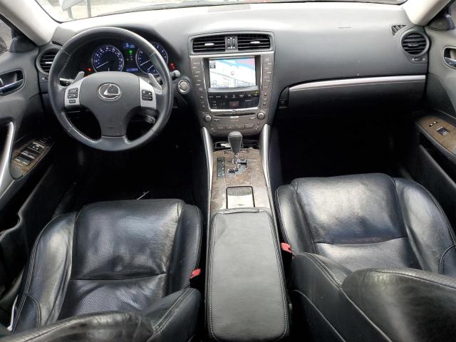 Photo 8 from auction – 2012 LEXUS IS 250 with VIN JTHBF5C22C5170044