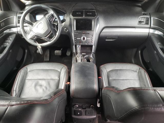 Photo 8 from auction – 2018 FORD EXPLORER S with VIN 1FM5K8GTXJGB97746