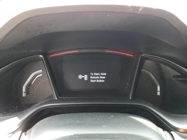 Photo 9 from auction – 2021 HONDA CIVIC TYPE with VIN SHHFK8G74MU204232
