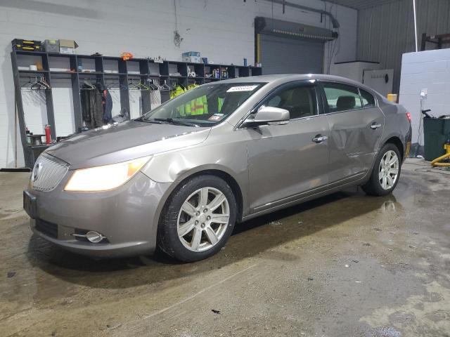 BUICK LACROSSE C 2011 with VIN 1G4GD5ED4BF111528 - Photo from auction