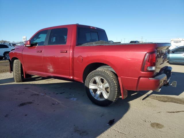 Photo 2 from auction – 2013 RAM 1500 SPORT with VIN 1C6RR7MT8DS566354