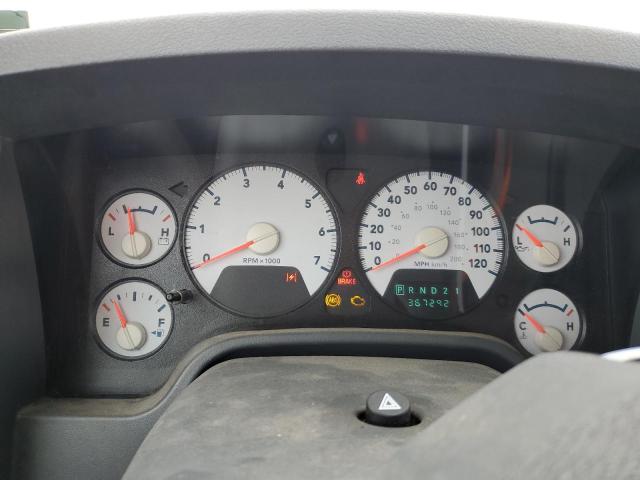 Photo 9 from auction – 2007 DODGE RAM 2500 S with VIN 3D7KS28D27G794131