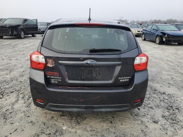 Photo 6 from auction – 2012 SUBARU IMPREZA PR with VIN JF1GPAD63CH219061