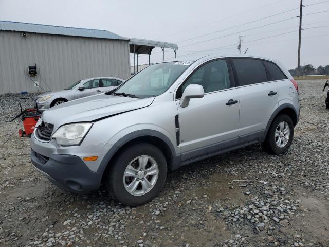 Photo 1 from auction – 2009 SATURN VUE XE with VIN 3GSCL33P59S536189