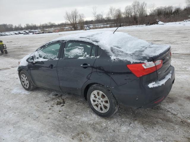 Photo 2 from auction – 2013 KIA RIO LX with VIN KNADM4A38D6292258