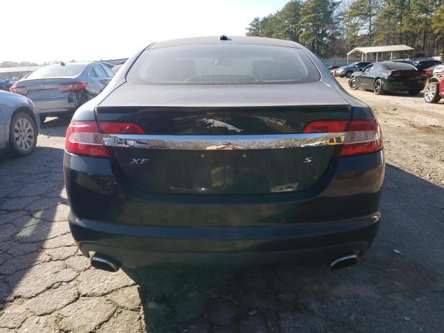 Photo 6 from auction – 2011 JAGUAR XF with VIN SAJWA0FB0BLS14960