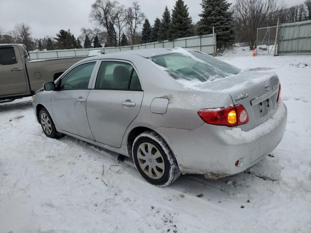 Photo 2 from auction – 2009 TOYOTA COROLLA BA with VIN JTDBL40E799091926