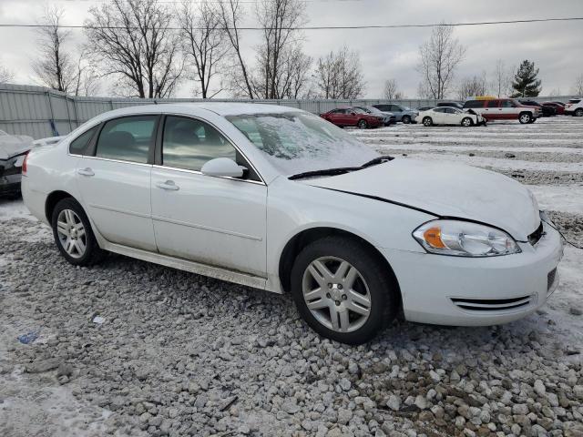 Photo 4 from auction – 2012 CHEVROLET IMPALA LT with VIN 2G1WB5E34C1202894