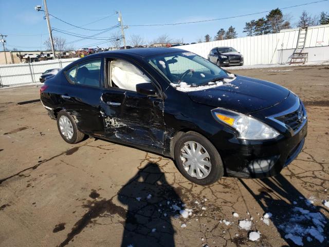 Photo 4 from auction – 2017 NISSAN VERSA S with VIN 3N1CN7AP9HL842842