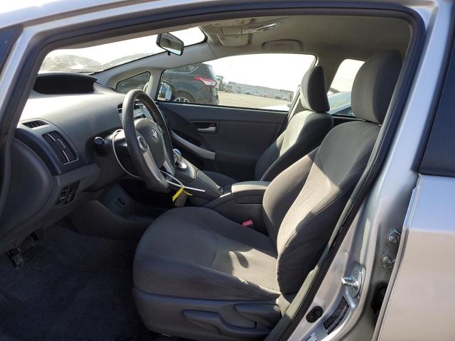 Photo 7 from auction – 2011 TOYOTA PRIUS with VIN JTDKN3DU1B1407315
