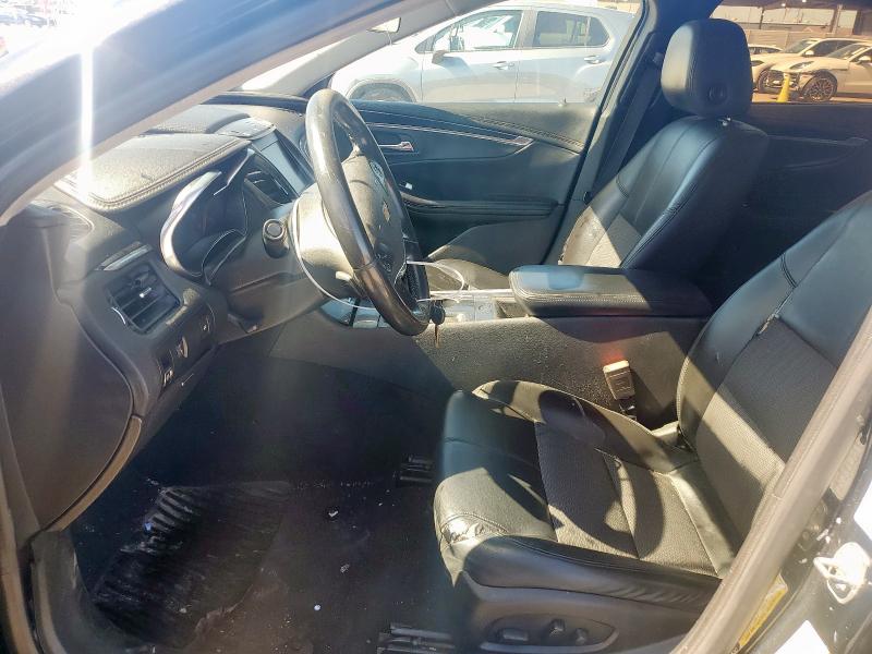 Photo 7 from auction – 2017 CHEVROLET IMPALA LT with VIN 2G1105SA7H9128219