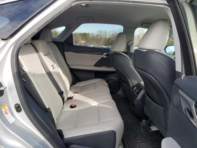 Photo 11 from auction – 2017 LEXUS RX 350 BAS with VIN 2T2ZZMCA4HC061602