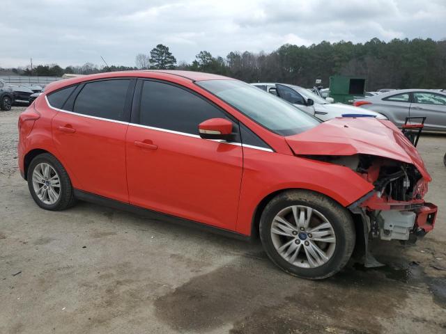 Фото 4 с аукциона – 2012 FORD FOCUS SEL с VIN 1FAHP3M23CL349318