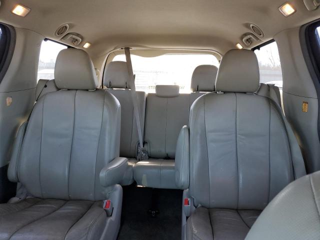 Photo 10 from auction – 2012 TOYOTA SIENNA with VIN 5TDDK3DC6CS047150