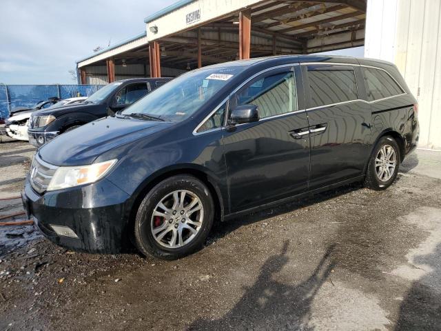 HONDA ODYSSEY EX 2012 with VIN 5FNRL5H67CB075837 - Photo from auction