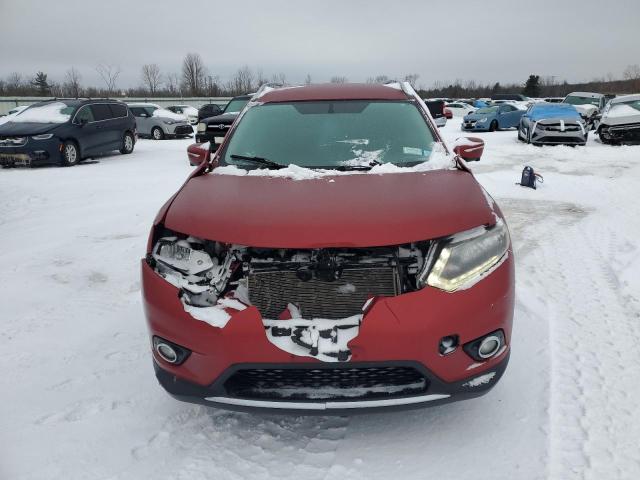 Photo 5 from auction – 2015 NISSAN ROGUE S with VIN 5N1AT2MV3FC760858