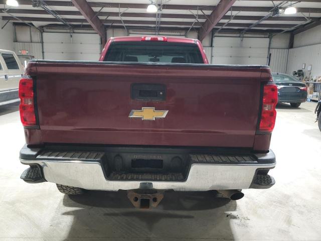 Photo 6 from auction – 2015 CHEVROLET SILVERADO with VIN 1GC1KVEG8FF614432