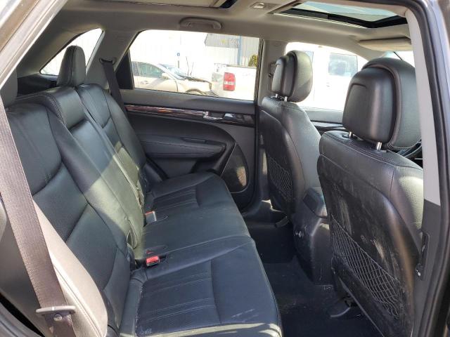 Photo 11 from auction – 2012 KIA SORENTO EX with VIN 5XYKU4A2XCG303662