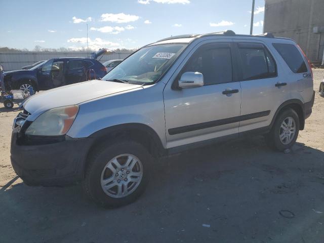 HONDA CR-V EX 2002 with VIN JHLRD78892C035767 - Photo from auction