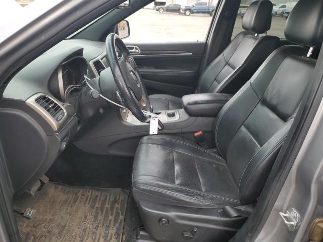 Photo 7 from auction – 2014 JEEP GRAND CHER with VIN 1C4RJFBGXEC508922