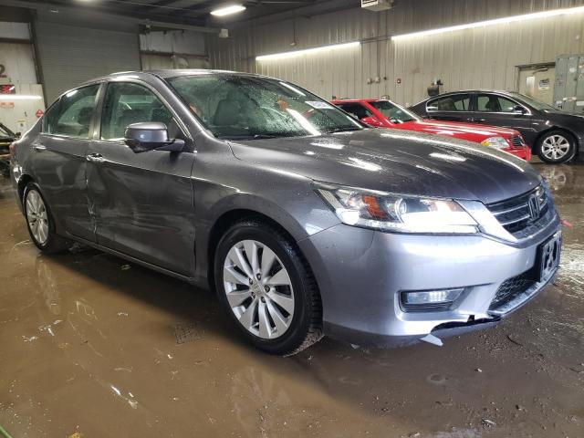 Photo 4 from auction – 2014 HONDA ACCORD EXL with VIN 1HGCR2F86EA187405