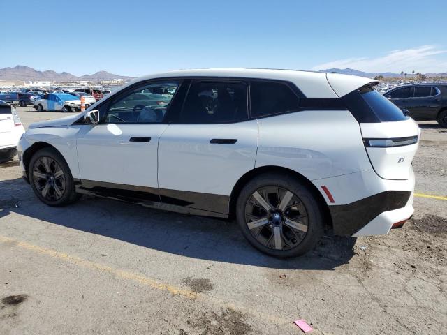 Photo 2 from auction – 2025 BMW IX XDRIVE5 with VIN WB523CF03SCS11280