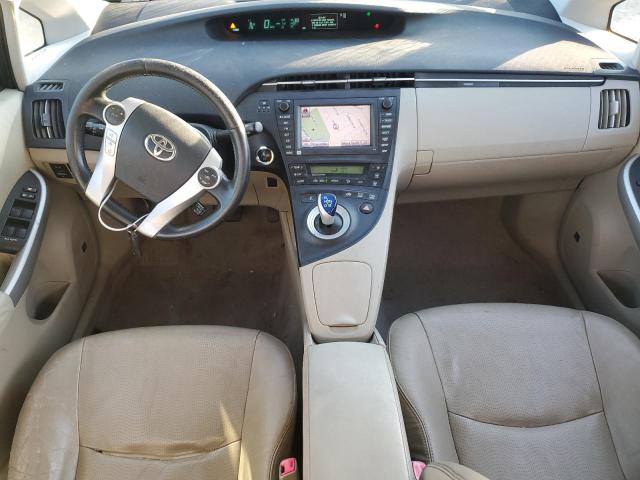 Photo 8 from auction – 2010 TOYOTA PRIUS with VIN JTDKN3DU3A0226737